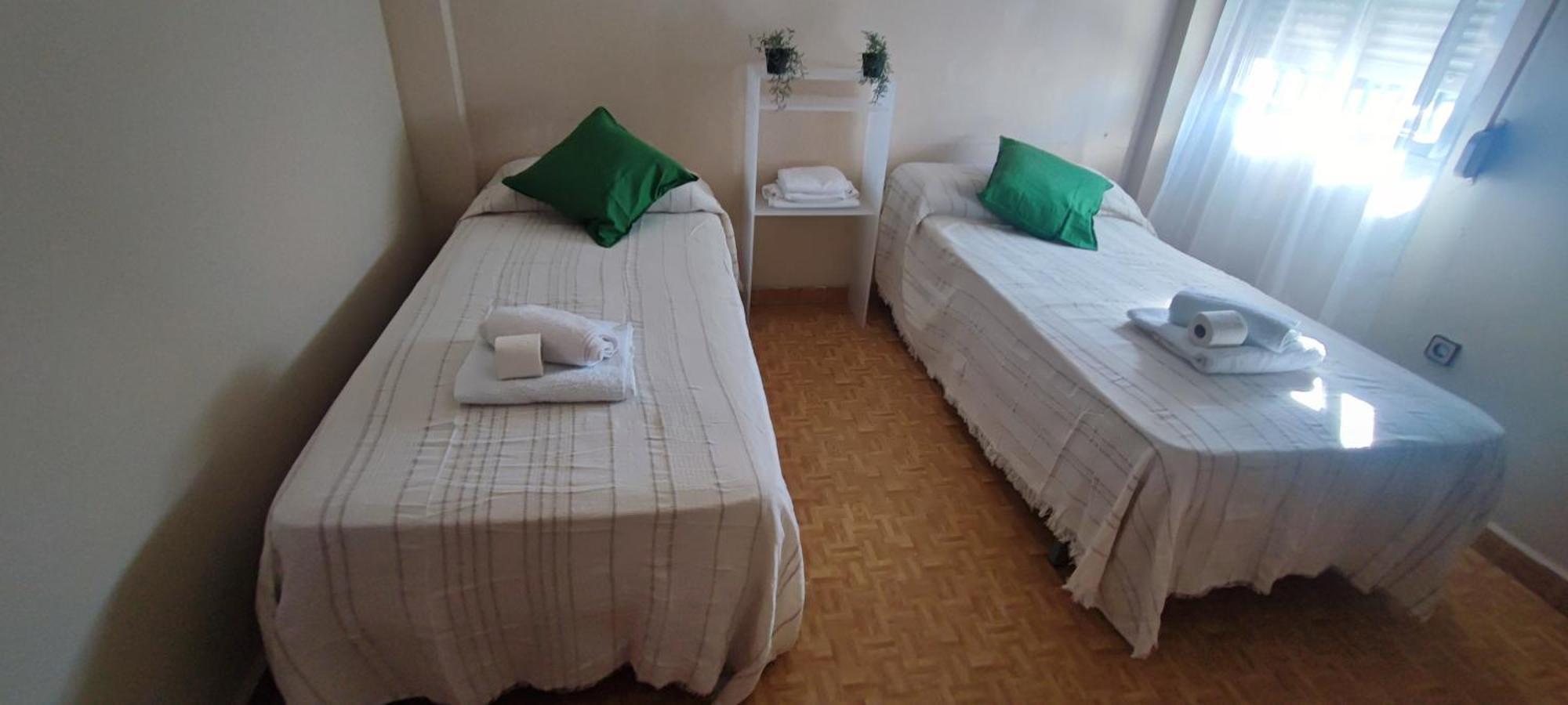 Oromana Loft Apartman Alcalá de Guadaira Kültér fotó