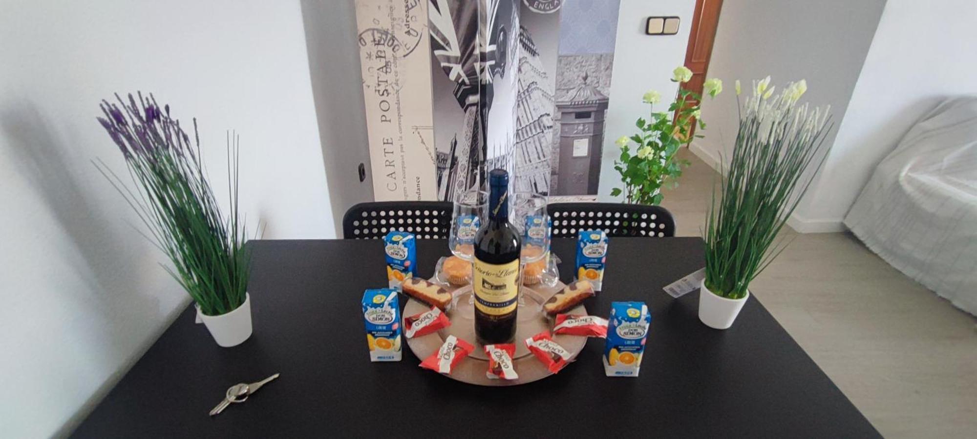 Oromana Loft Apartman Alcalá de Guadaira Kültér fotó